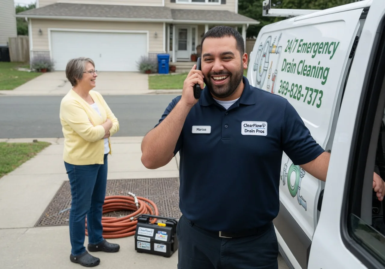 Clogged Drain Removal in Beacon, NY